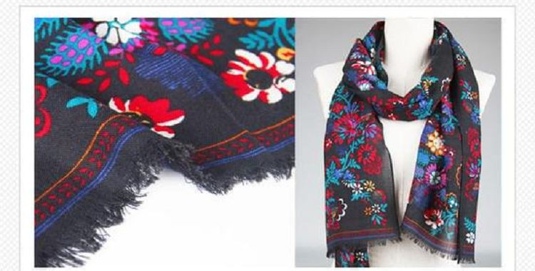 self fringes mens scarf for summer001